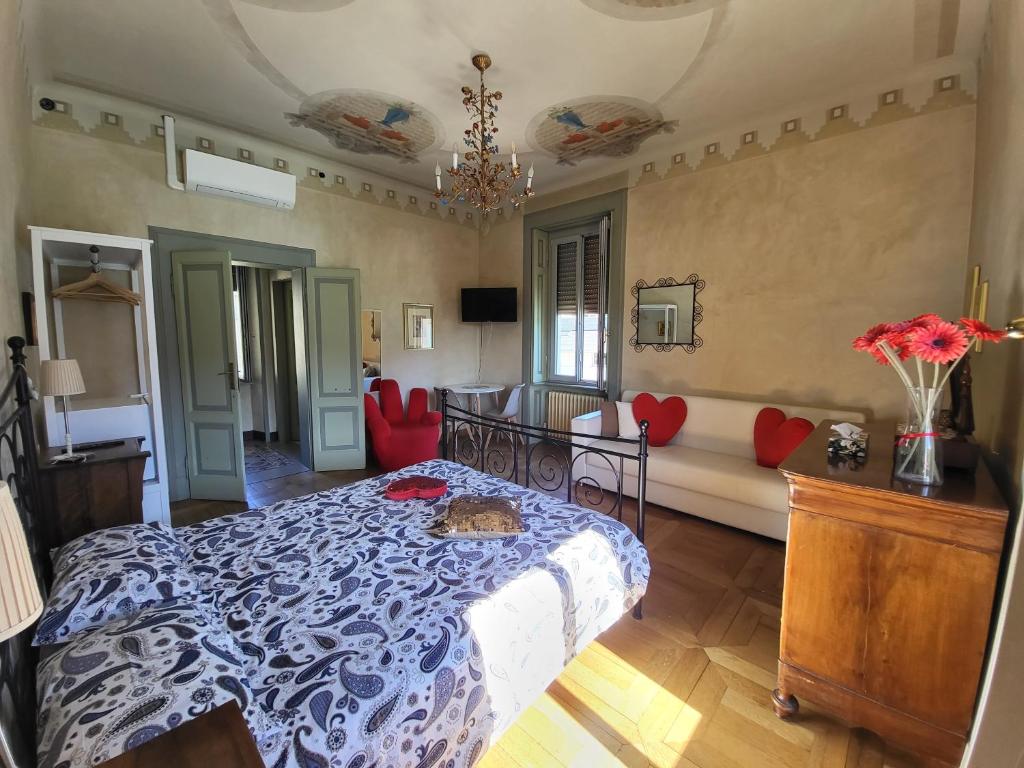 Bed & Breakfast Villa Palma
