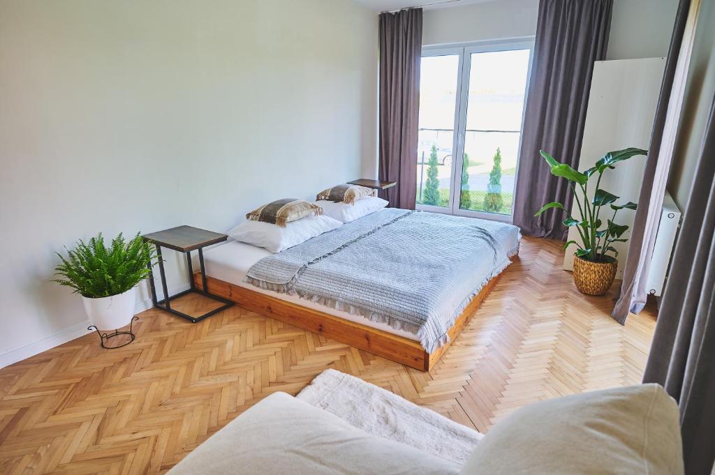 Studio Loft Winnica Sopel - Suite De Famille Avec Balcon