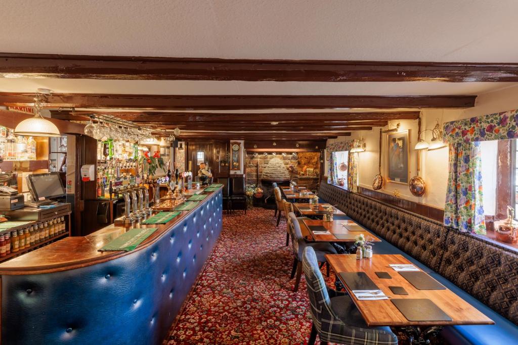 Blacksmiths Arms Inn - Resim 37