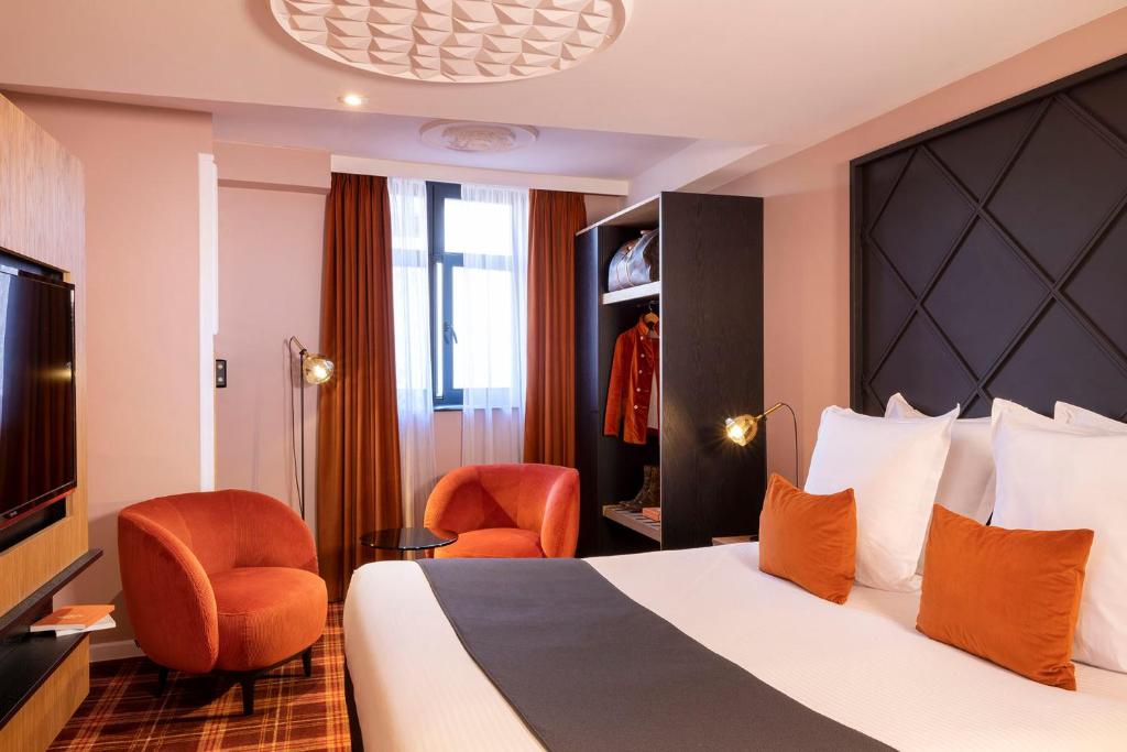 Hotel Le Colombier - 15