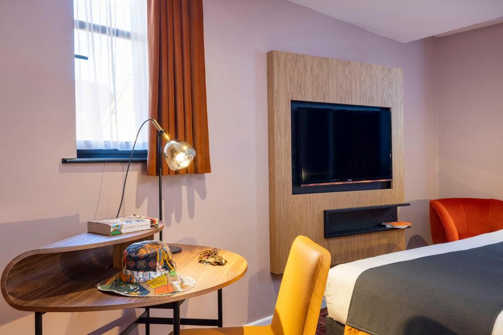 Hotel Le Colombier - 18