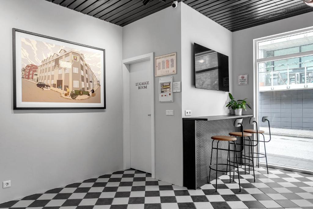 The Swan House by Heimaleiga - Resim 14