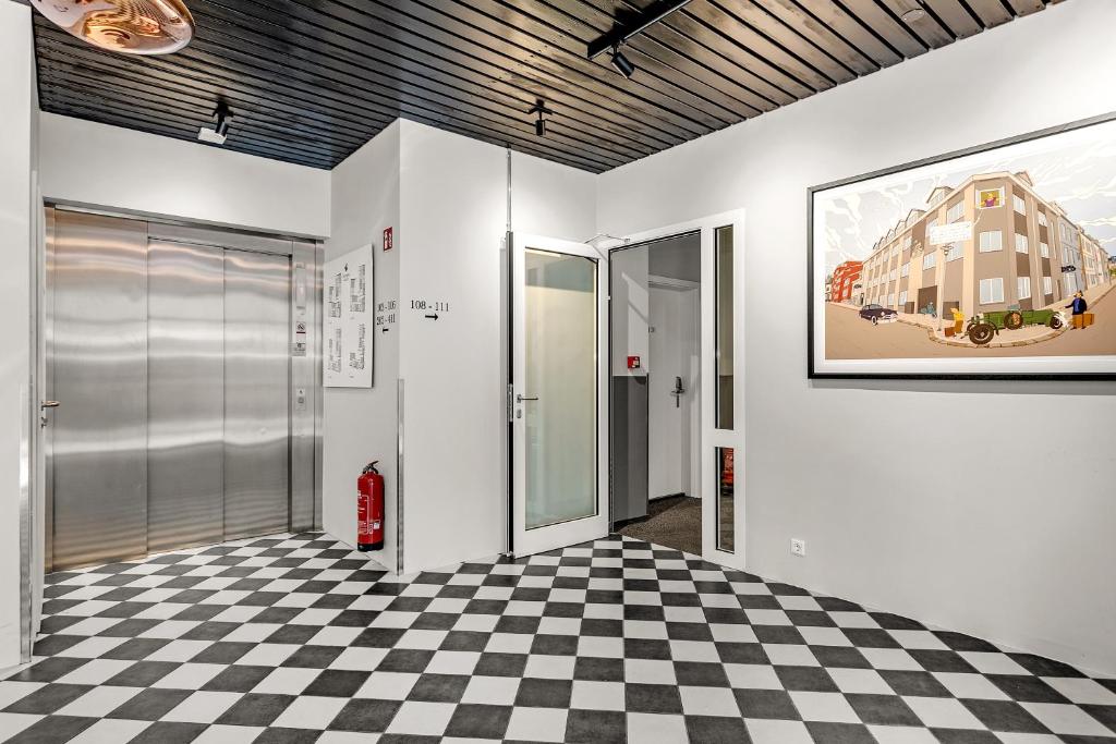 The Swan House by Heimaleiga - Resim 33