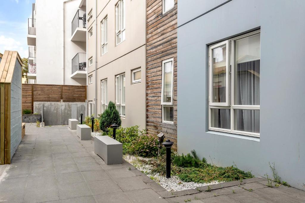 The Swan House by Heimaleiga - Resim 15