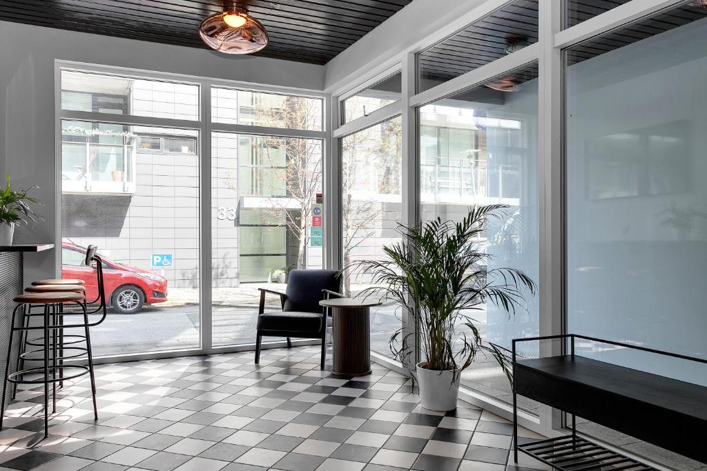 The Swan House by Heimaleiga - Resim 32