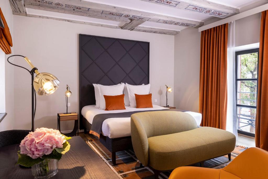 Hotel Le Colombier - 19