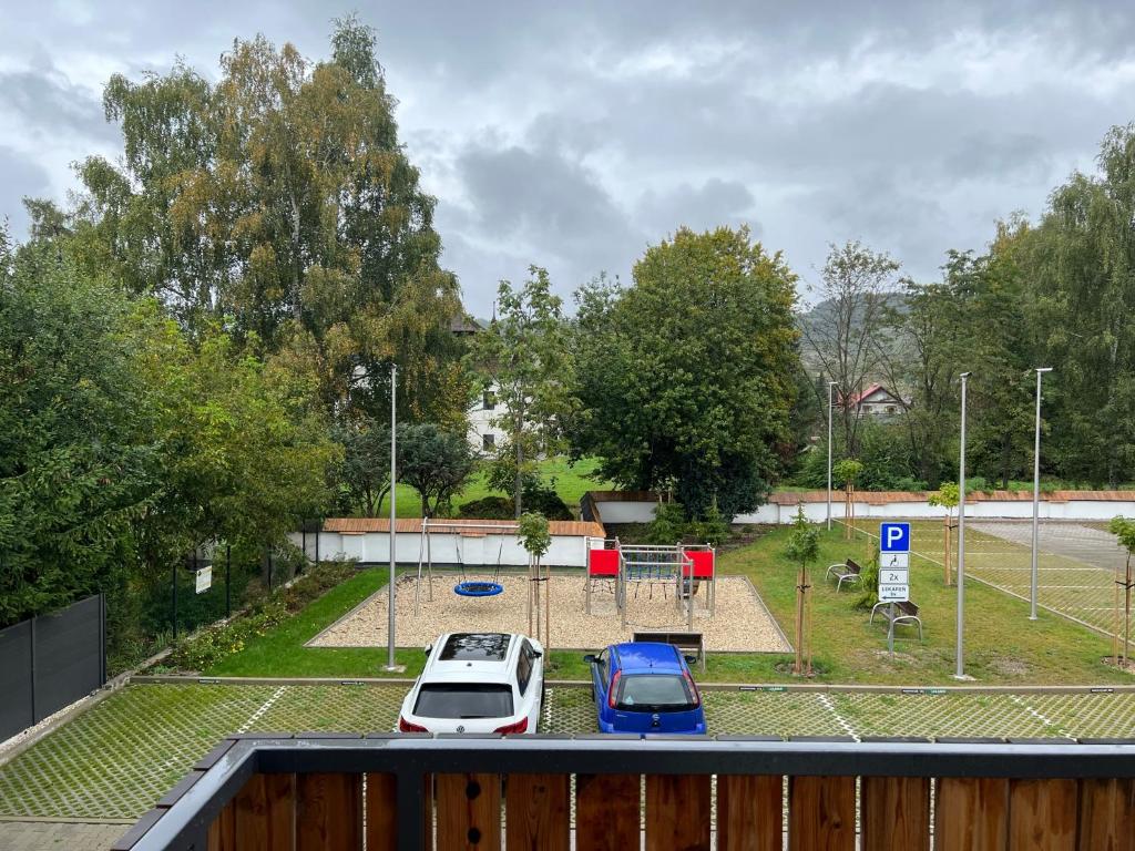 Fotografie z fotogalerie ubytování Apartment Timo Bešeň 209 v Bešeňové