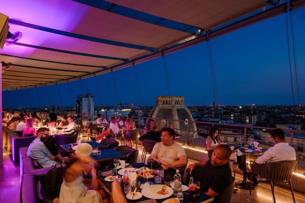 Hotel The Square Milano Duomo - Preferred Hotels & Resorts vendégei