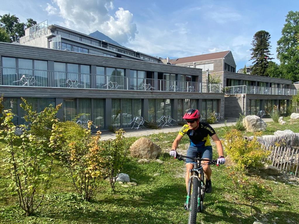 Jízda na kole v ubytování Hotel Seaside nebo okolí