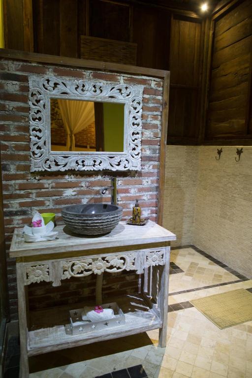 Fotografie z fotogalerie ubytování Villas SAMALAMA Gili Trawangan v destinaci Gili Trawangan