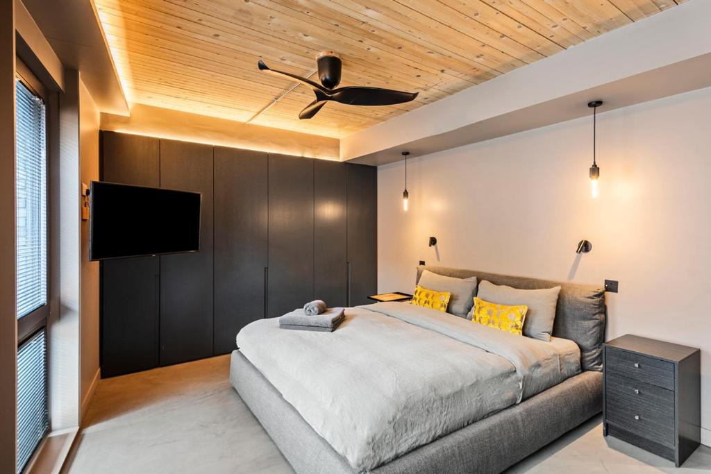 Sleepy Joes Apartments - Deluxe Apartment