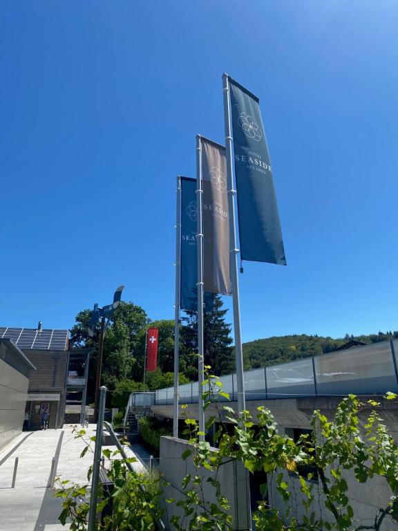 Fotografie z fotogalerie ubytování Hotel Seaside v destinaci Spiez
