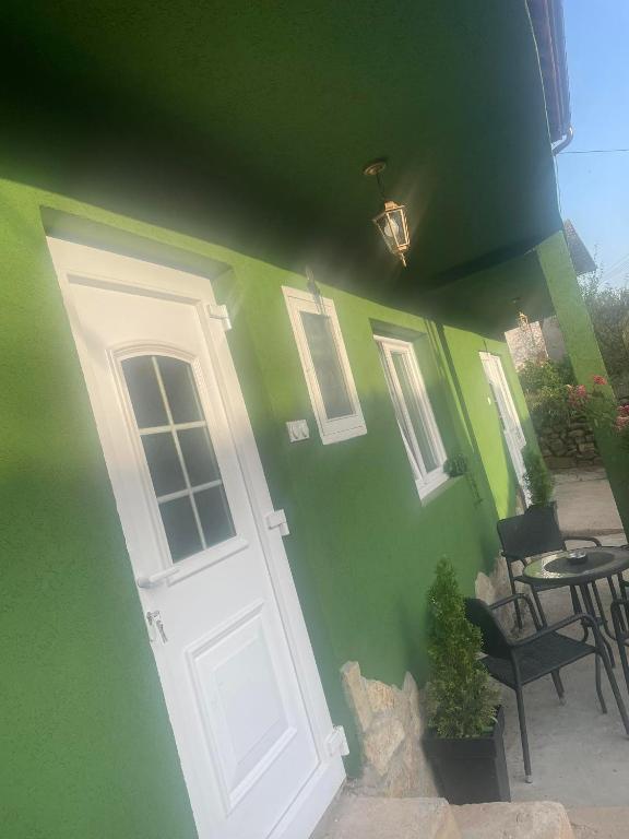 Zgrada u kojoj se nalazi seosko domaćinstvo