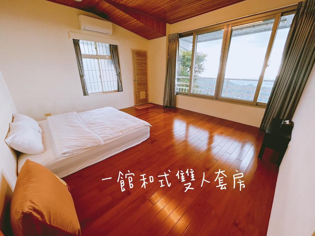 星森林包棟住宿-台中東勢-山區景觀 - ホリデーホーム