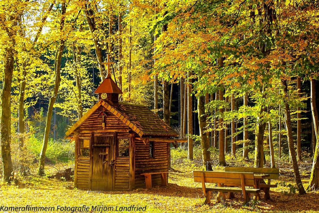 Fotografie z fotogalerie ubytování Ferienwohnung Elip v destinaci Essing