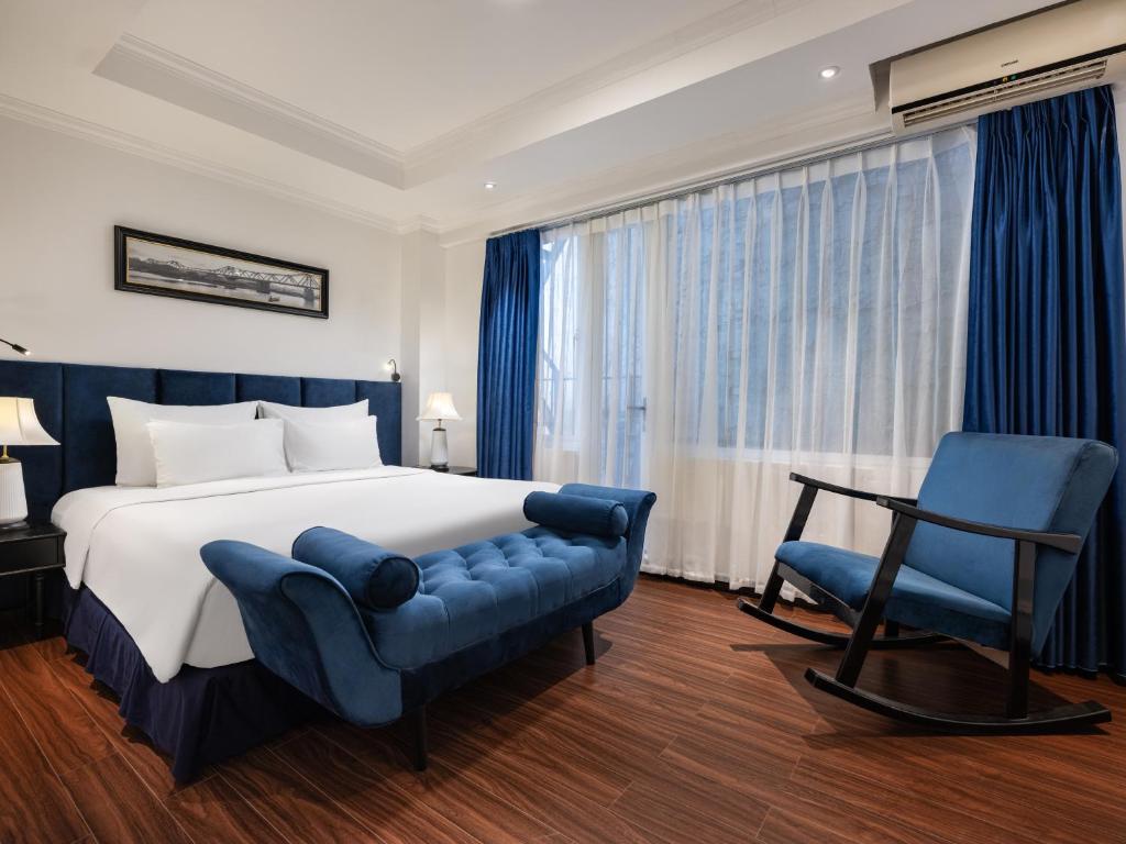 The Flower Boutique Hotel & Travel - ファミリールーム