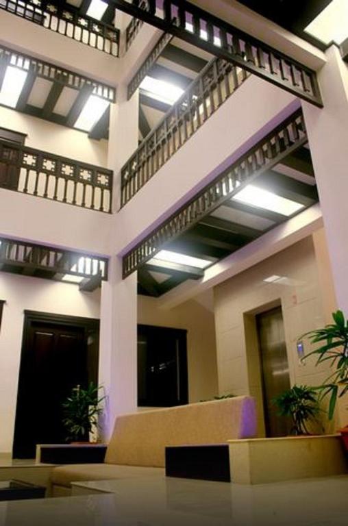 Fotografie z fotogalerie ubytování Fort Abode v destinaci Kóčin