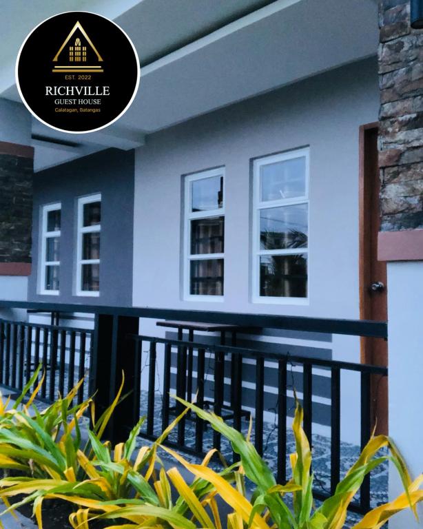 Certifikát, hodnocení, plakát nebo jiný dokument vystavený v ubytování RICHVILLE LITTLE BORACAY GUEST HOUSE