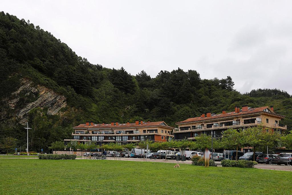 Príroda v okolí apartmánu