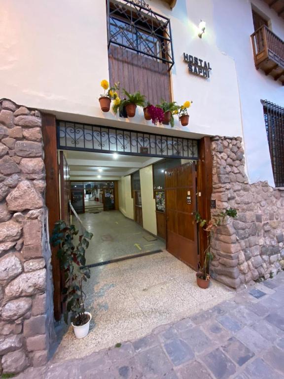 Foto sihtkohas Cusco asuva majutusasutuse Saphi Inn Cusco - Excelente ubicación galeriist
