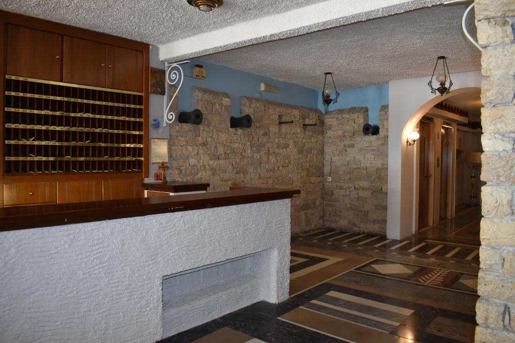 Fotografie z fotogalerie ubytování Hotel Theoxenia v destinaci Mesolongion