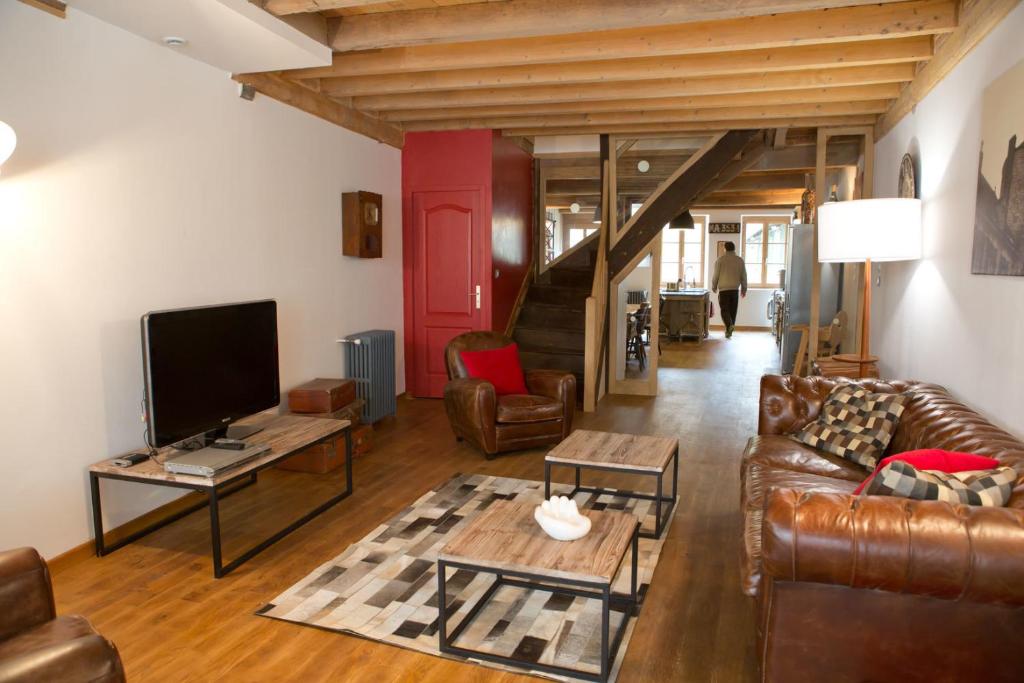 Vacation Home Au Pied Du Rempart, Tournus, France - Booking.com