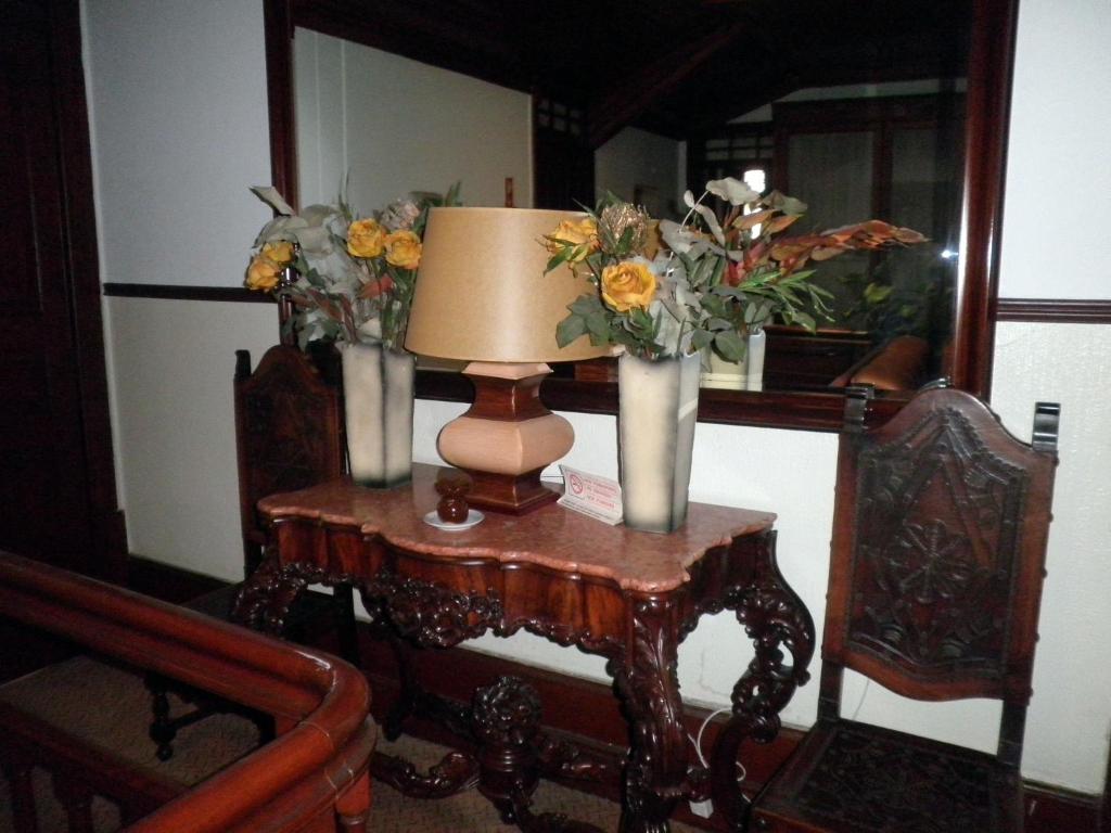 Hotel Residencial Alentejana - Resim 30