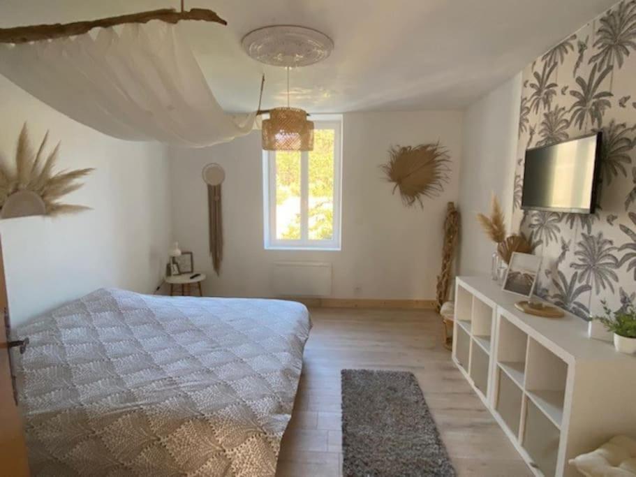 Appartement Lou Galabert, Bessèges (aktualisierte Preise für 2024)