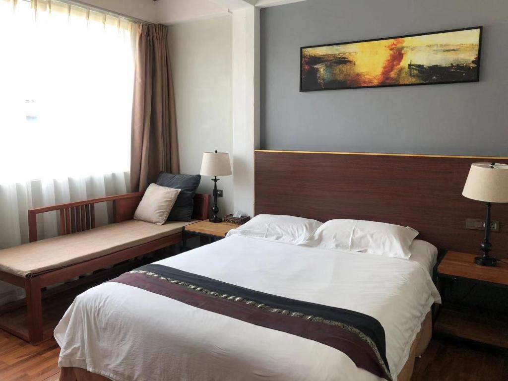 Celosia Chiang Mai Hotel - Deluxe Double Room (Building C)