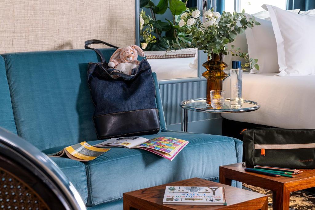 Hôtel La Conversation - Resim 38