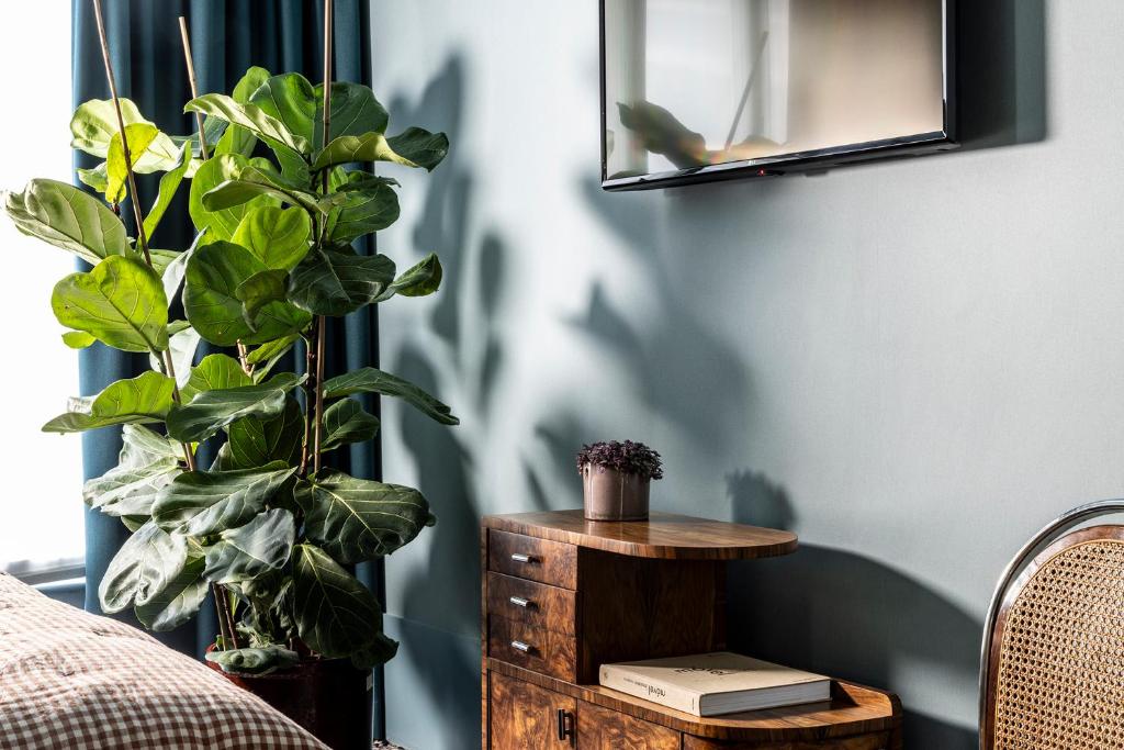 Hôtel La Conversation - Resim 21