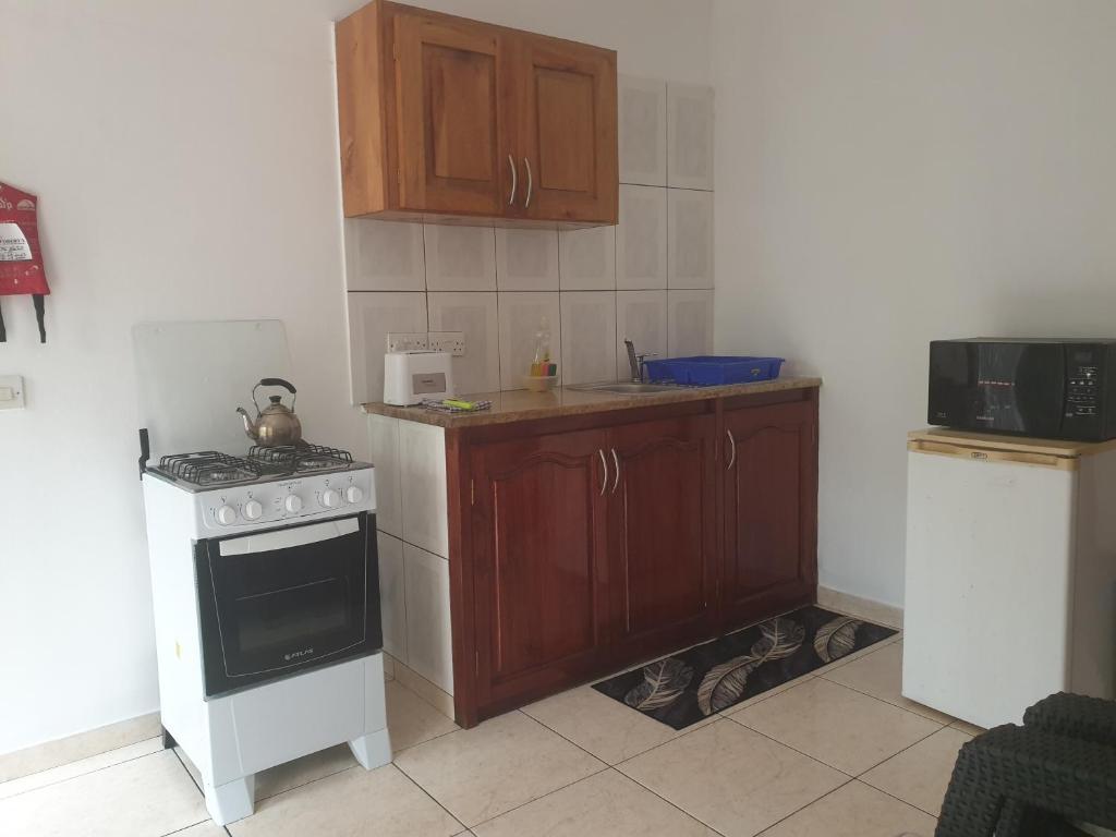 Palmont Commercial Self-Catering Apartments - Beau Vallon - Apartamento Con 1 Dormitorio