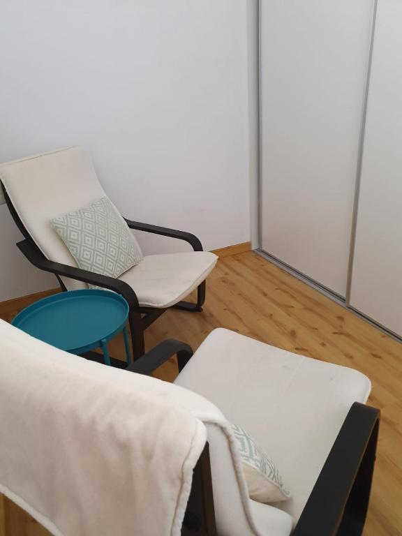 Posezení v ubytování Apartamentos Grifo Vacances Julia