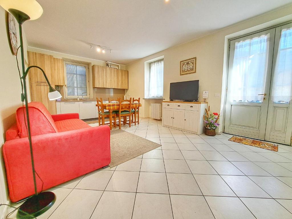 Casa Alpina - Aosta - Apartment - Ground Floor