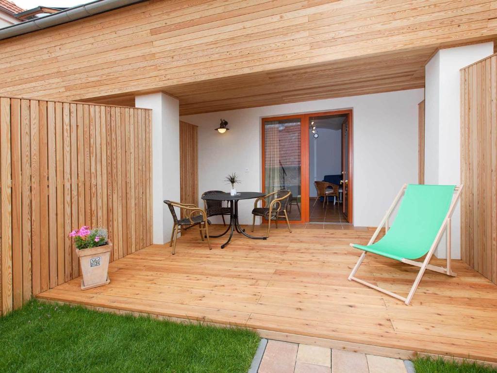Rezidence Věstonice - Duplex -appartement Met Terras (2 Volwassenen)