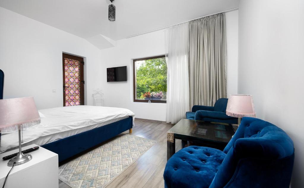 Pensiunea Agroturistica Diana - Deluxe King Room