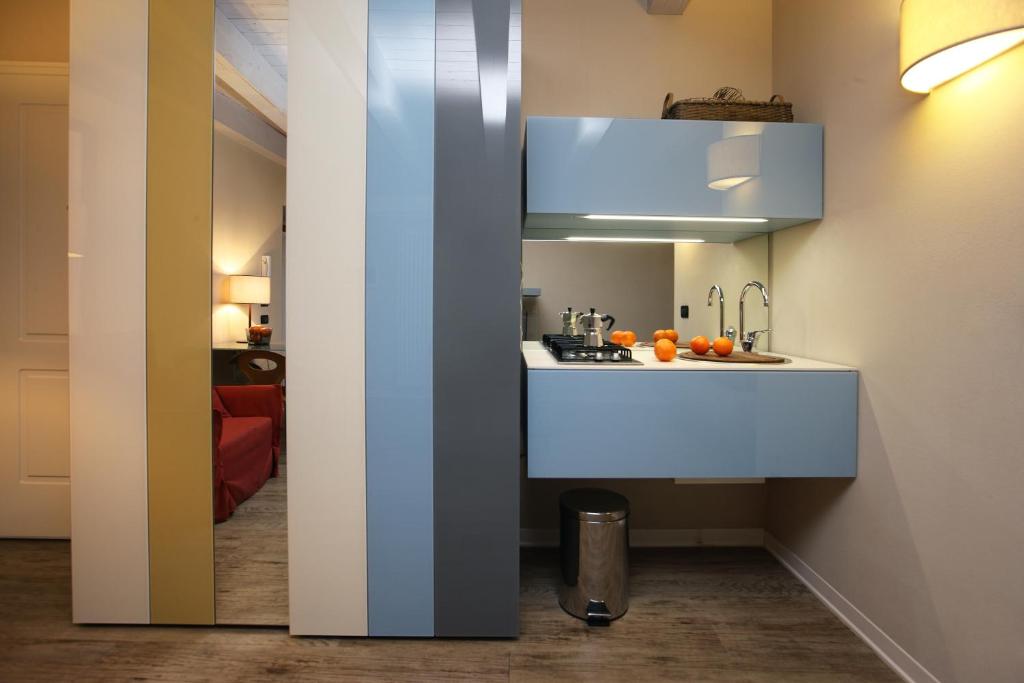 Corte San Luca Apartments - Habitación Doble Superior