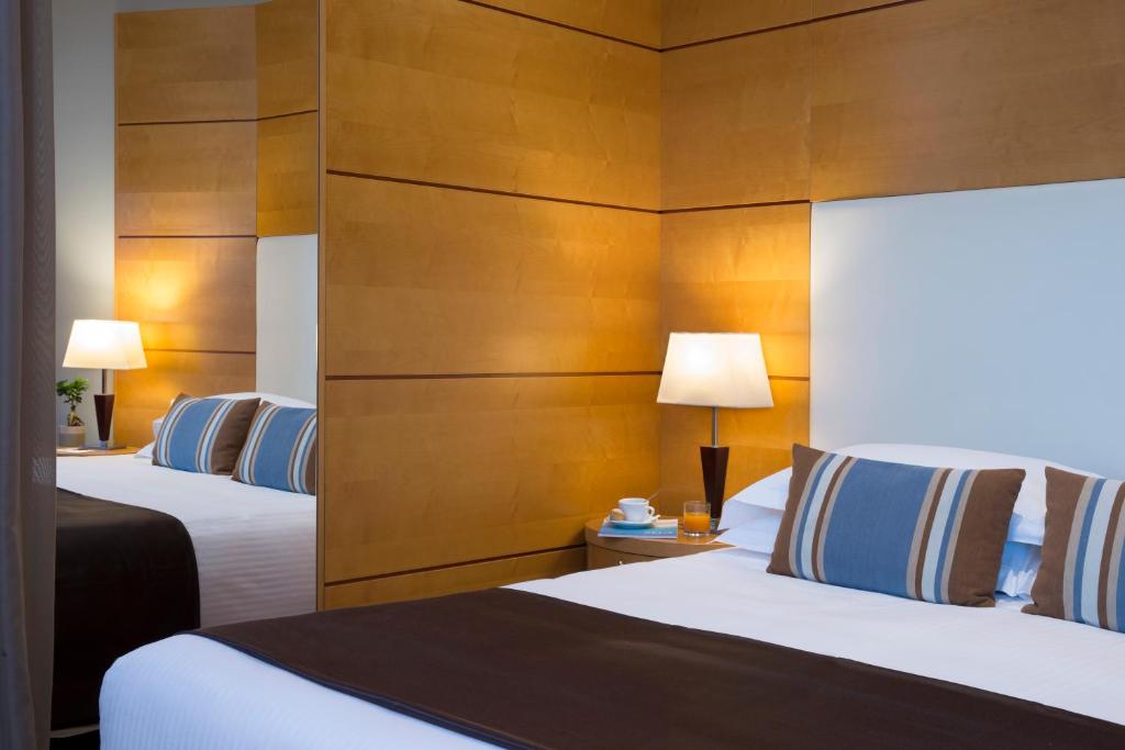 Zeus Essence Dolce by Wyndham Milan Malpensa - Error