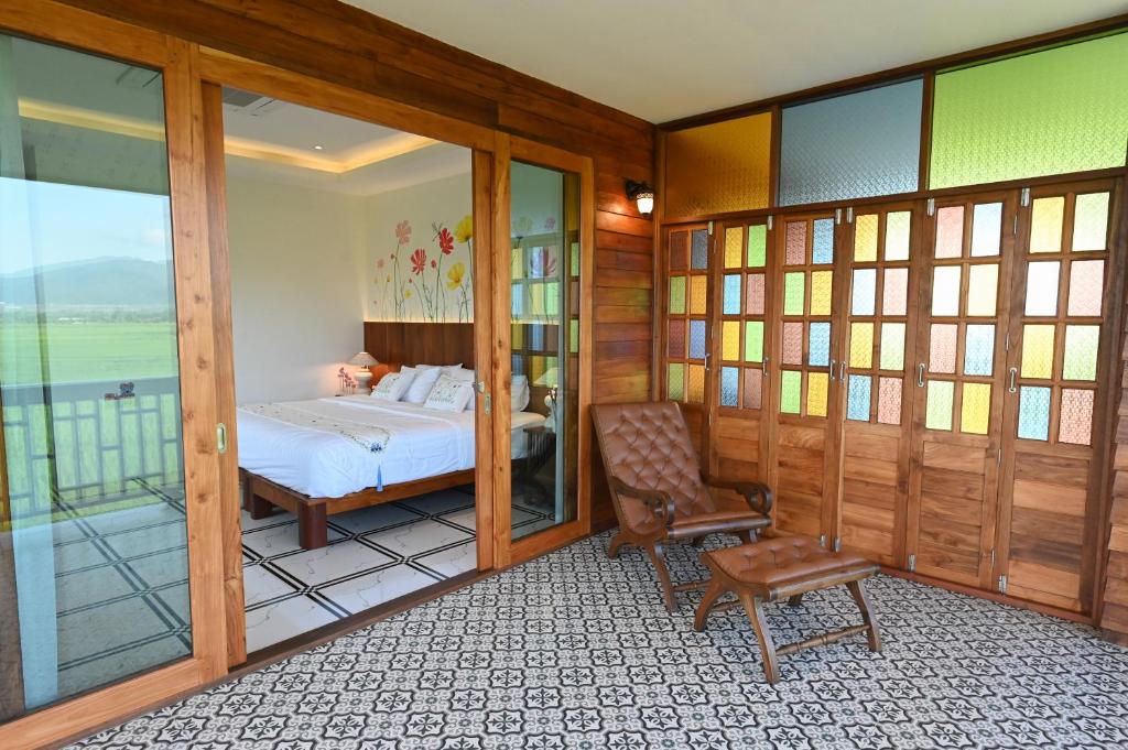 DooNa Resort แลภูดูนา - 双人或双人间，山上景观