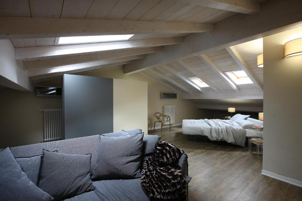 Corte San Luca Apartments - Suite