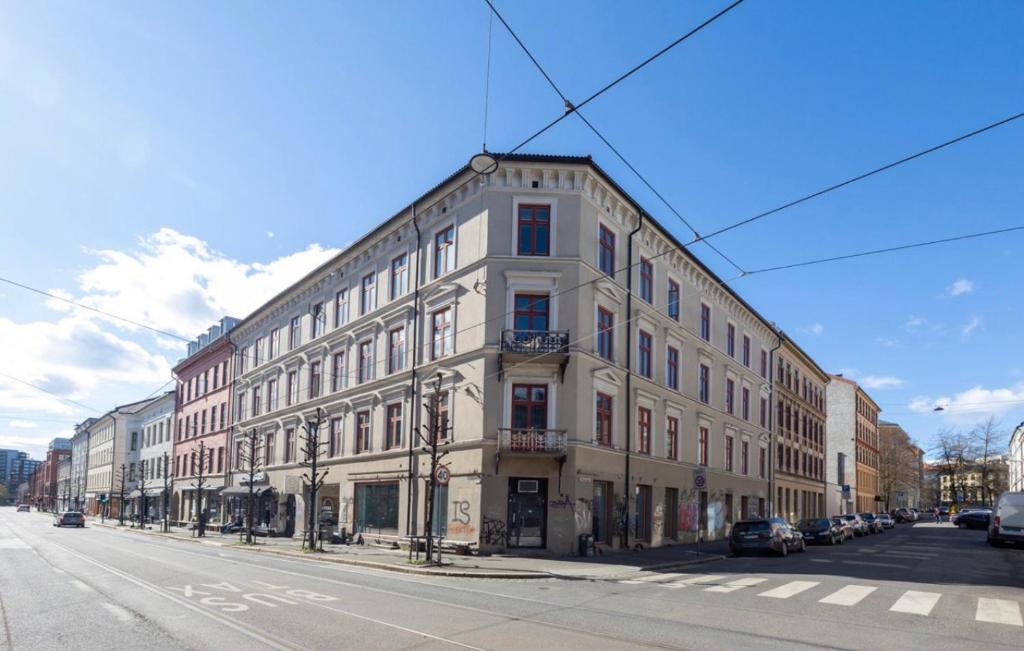 Okolí penzionu