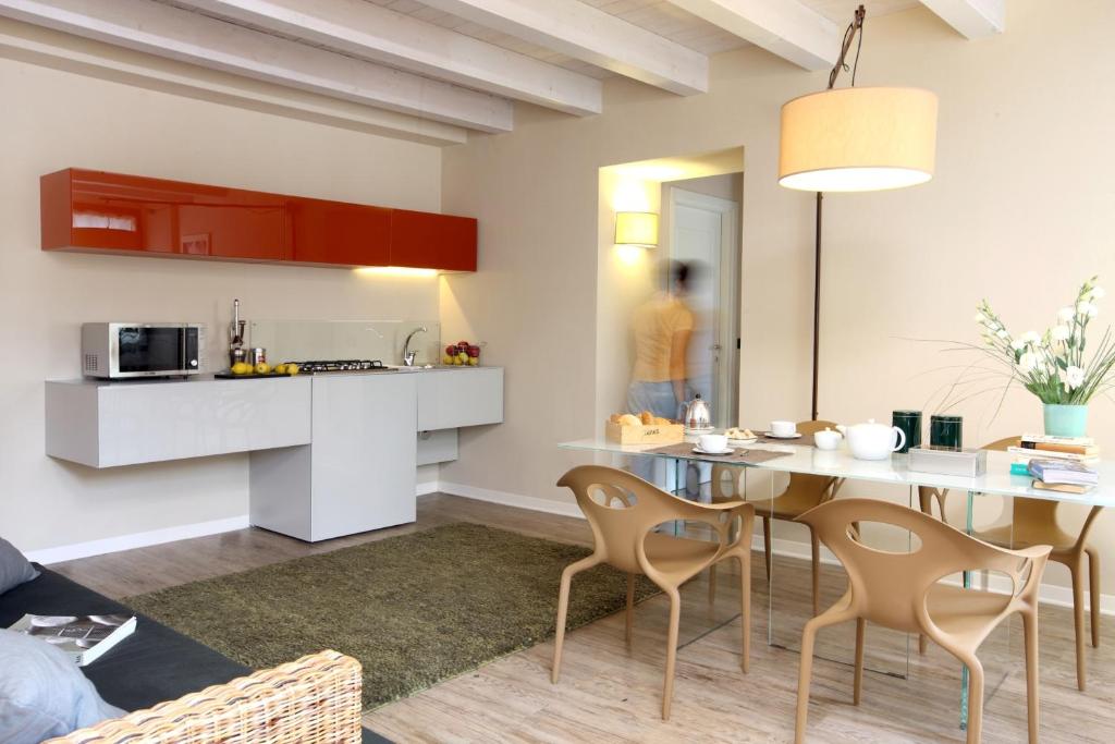 Corte San Luca Apartments - Apartamento De Dos Dormitorios (3 Adultos)