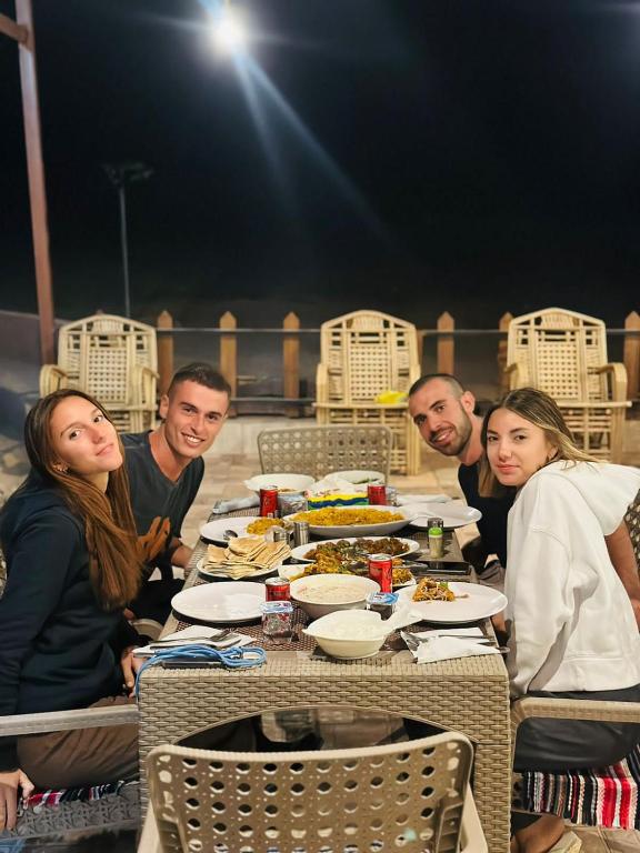 Hosté ubytování Waseem luxury camp