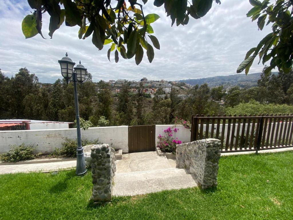 Zahrada ubytování Quinta Hotel Las Buganvillas