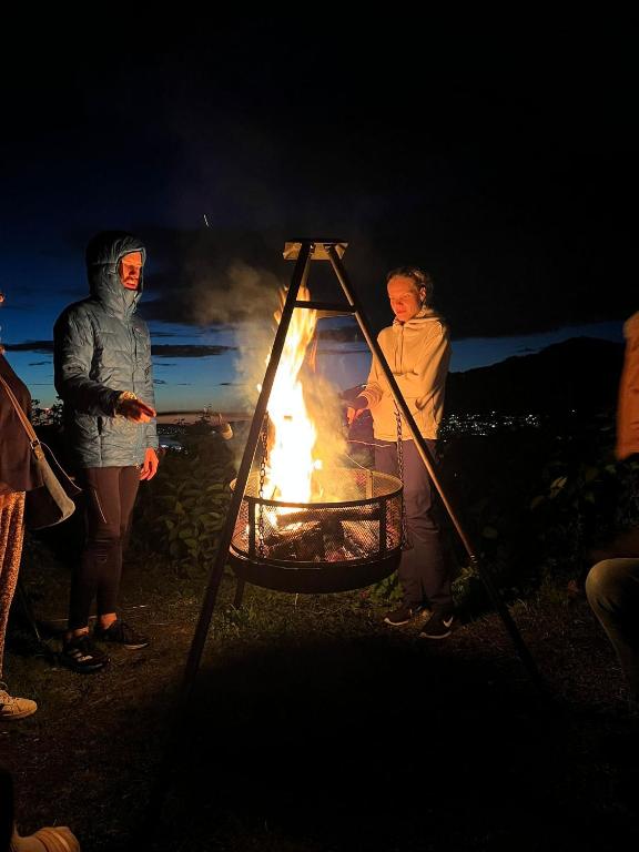 Hosté ubytování Bergen Hostel Montana