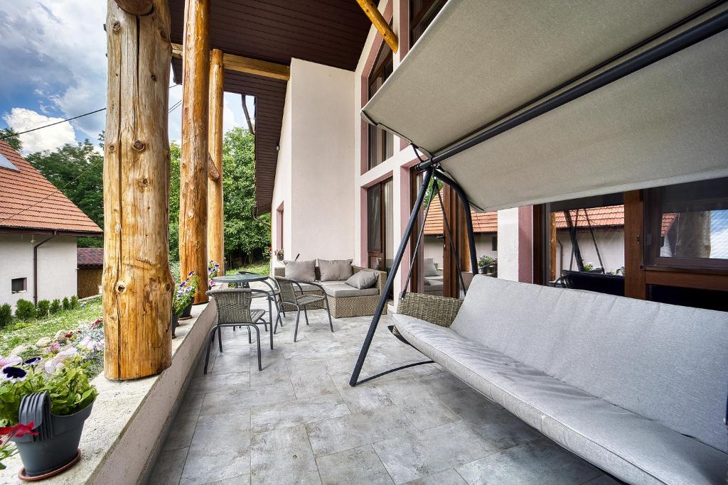 Pensiunea Agroturistica Diana - Bungalow Superiore