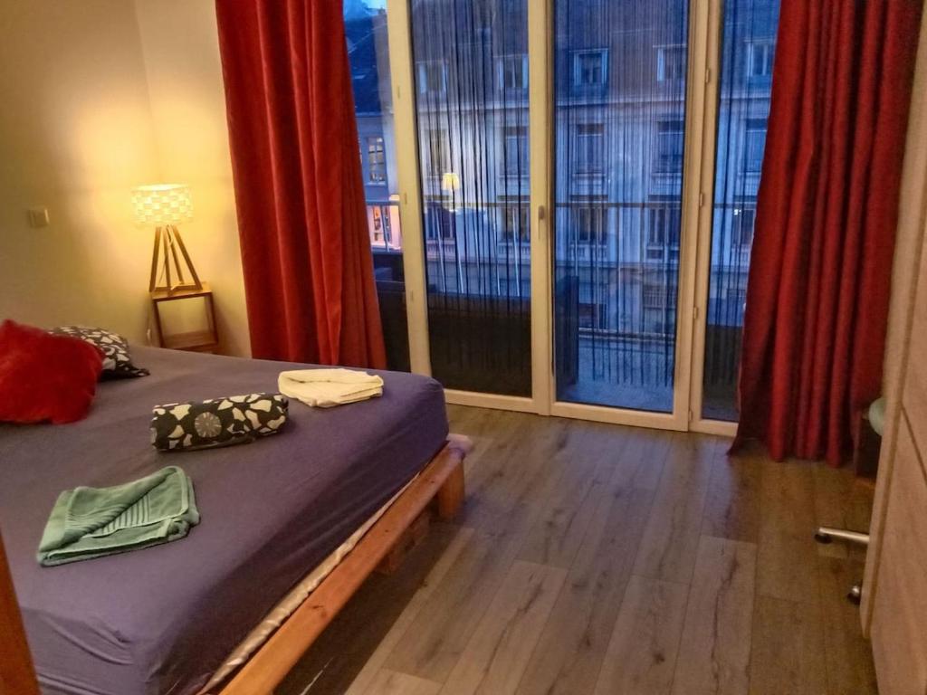 Photo de la galerie de l'établissement Insolite 20, à Chambéry