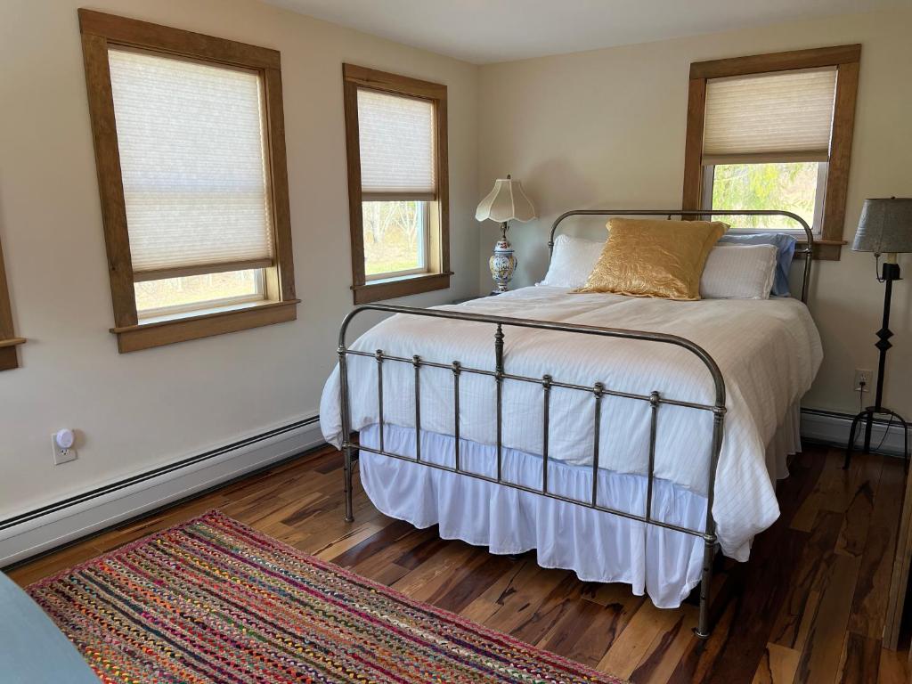 Gallery image of French Woods Farmhouse Bed & Breakfast in Hancock
