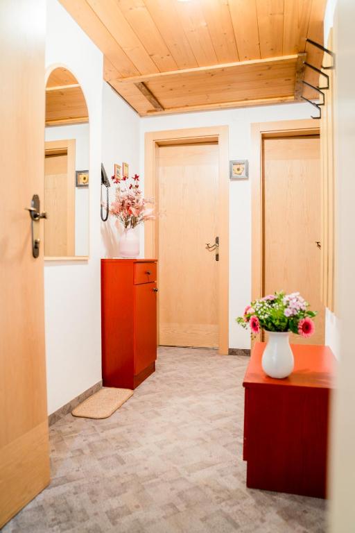 Fotografie z fotogalerie ubytování Landhaus Geisler na Tuxu