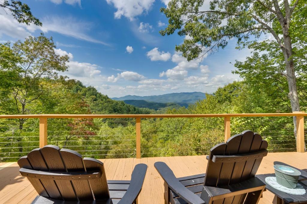 Imagen de la galería de Breathtaking Marble Home on 5-Acre Hillside!, en Marble